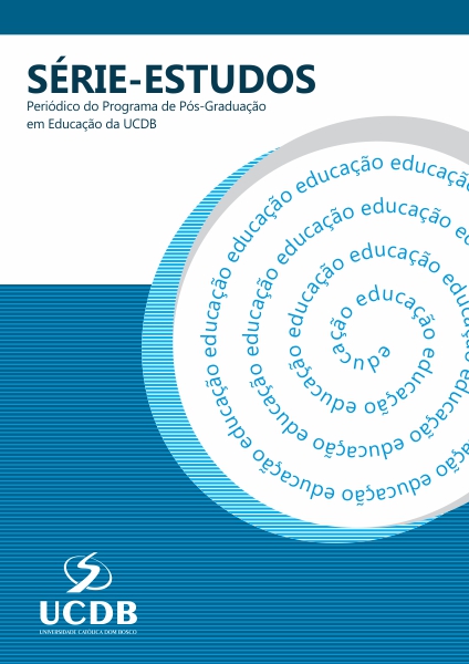 					Visualizar v. 30 n. 69 (2025): Série-Estudos — maio/agosto
				